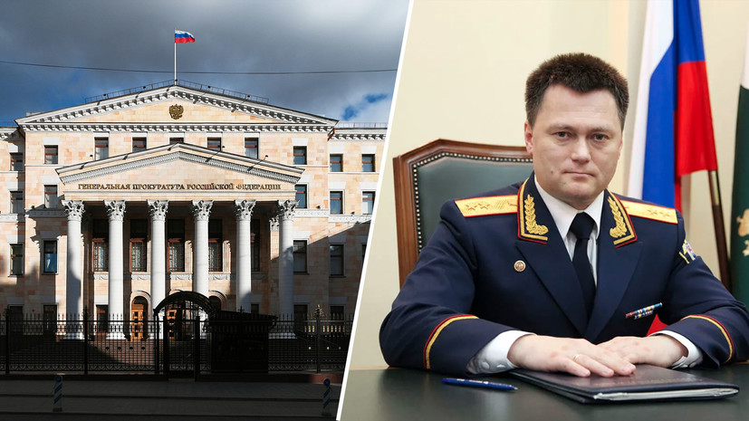 Следователь по особо важным делам: Путин выдвинул Игоря Краснова на должность генпрокурора