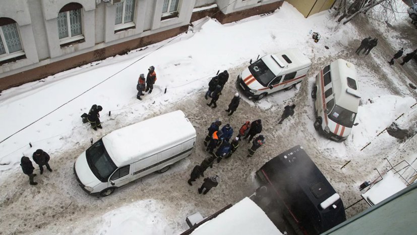 Семьи погибших в отеле в Перми получат по 500 тысяч рублей