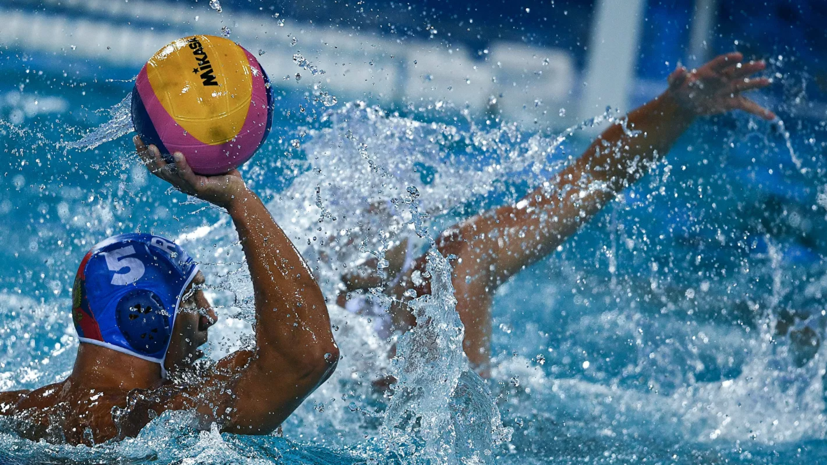 Российские ватерполисты вышли в четвертьфинал чемпионата Европы