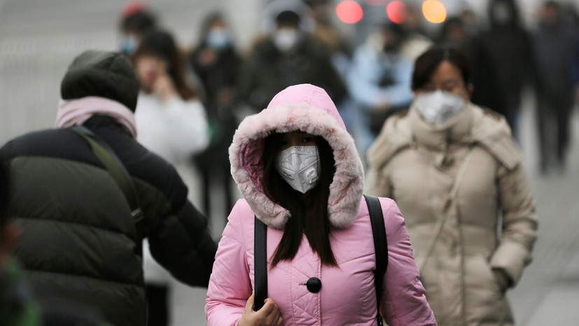 ВОЗ проведёт экстренное заседание из-за нового коронавируса в Китае
