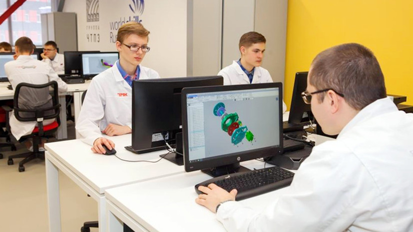 Студенты из Свердловской области планируют разработать российский аналог компьютерного моделирования