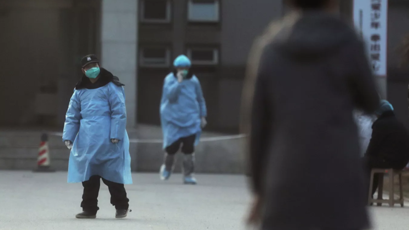 В Приморье усилен контроль за прибывающими из Китая из-за коронавируса