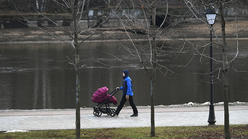 Непродолжительное похолодание: какая погода ожидает москвичей на этой неделе