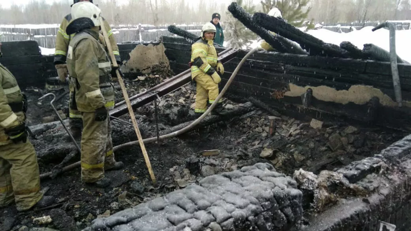 Эксперт СПЧ прокомментировал сообщения о пожаре в Томской области