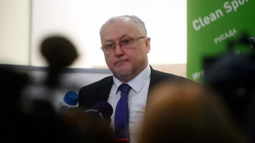 Ганус считает, что публичные слушания в CAS усилят критику в адрес России
