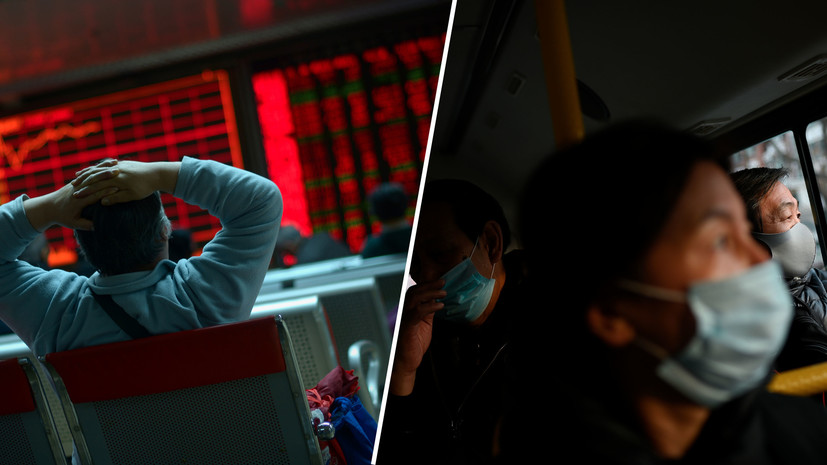 Заразительный спад: новости о неизвестном вирусе в Китае обвалили фондовые рынки Азии