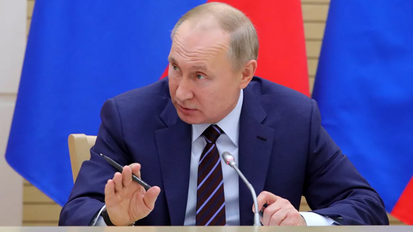 Путин рассказал Чайке о проблемных вопросах Северного Кавказа