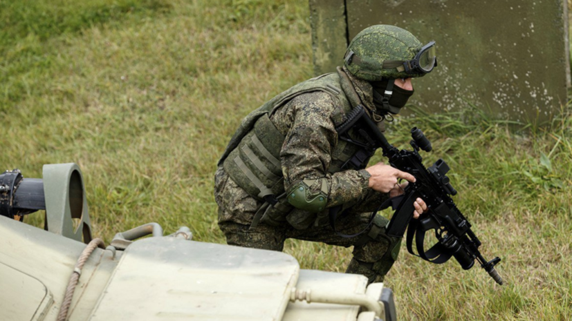 Армия России получила 18 тысяч комплектов экипировки «Ратник» в 2019 году
