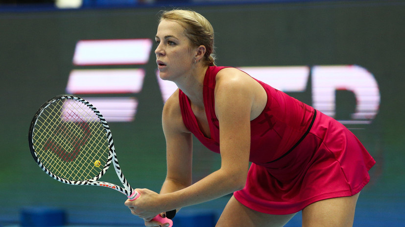 Павлюченкова вышла во второй круг Australian Open