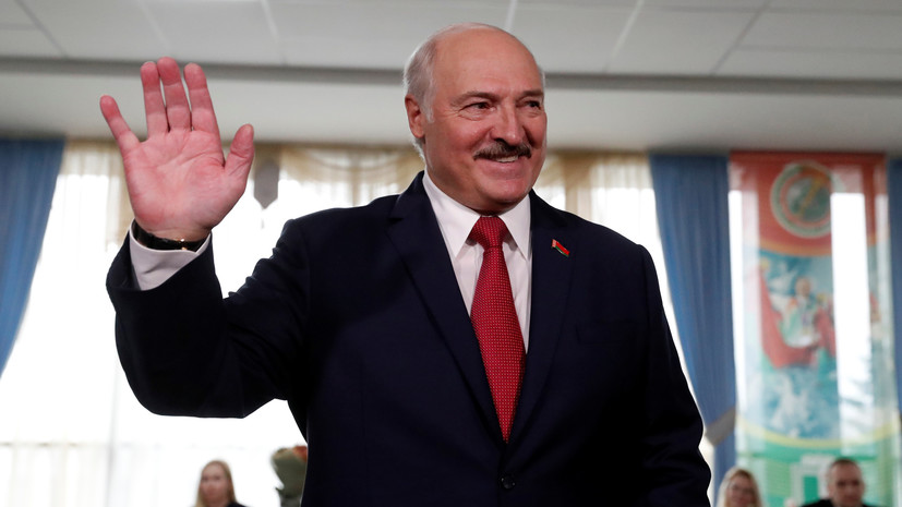 Лукашенко назван самым популярным зарубежным политиком у россиян