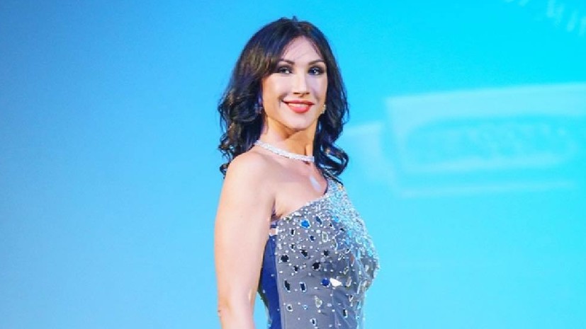 Жительница Петербурга завоевала титул «Миссис Вселенная — 2020»