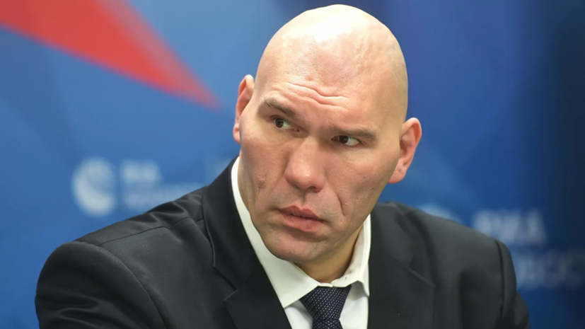 Валуев прокомментировал назначение Матыцина на пост министра спорта