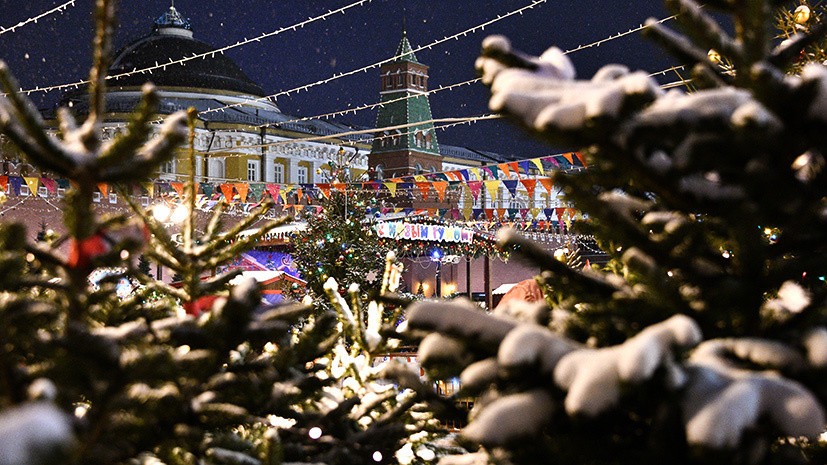 Синоптик спрогнозировала «эпизод настоящей зимы» в Москве