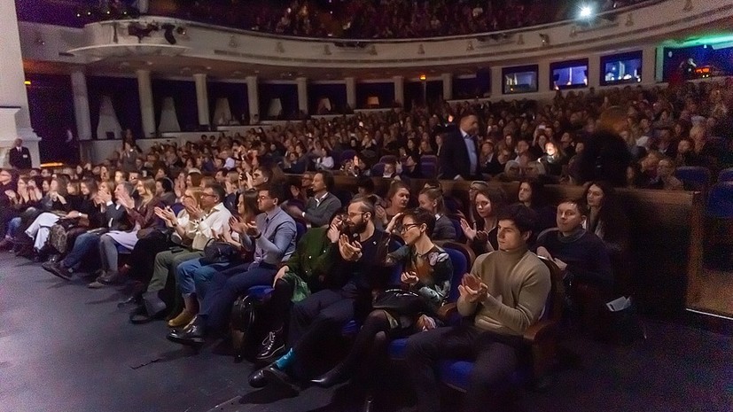 Мюзикл «Стиляги» Театра наций откроет программу фестиваля премии «Золотая маска»