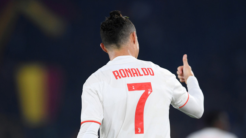 Роналду сумел отличиться голом в 15-м клубном турнире из 17