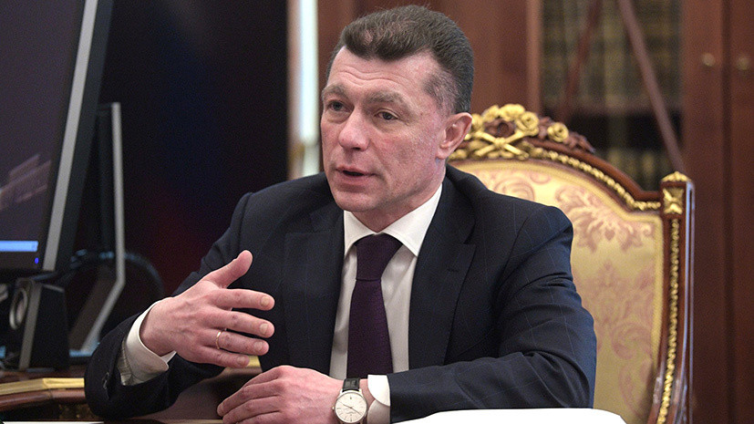 Правительственные перестановки: Мишустин назначил главой Пенсионного фонда экс-министра труда Топилина