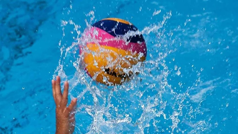 Женская сборная России по водному поло обыграла команду Голландии и вышла в финал ЧЕ