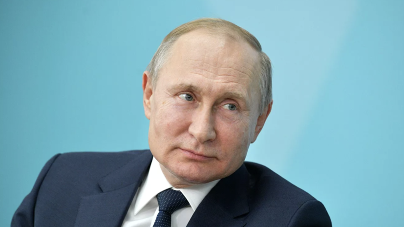 В Британии прокомментировали идею Путина о саммите лидеров пяти стран