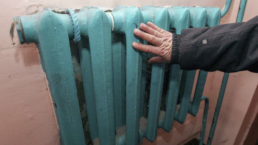 Ряд городов на Украине могут остаться без отопления с 1 февраля