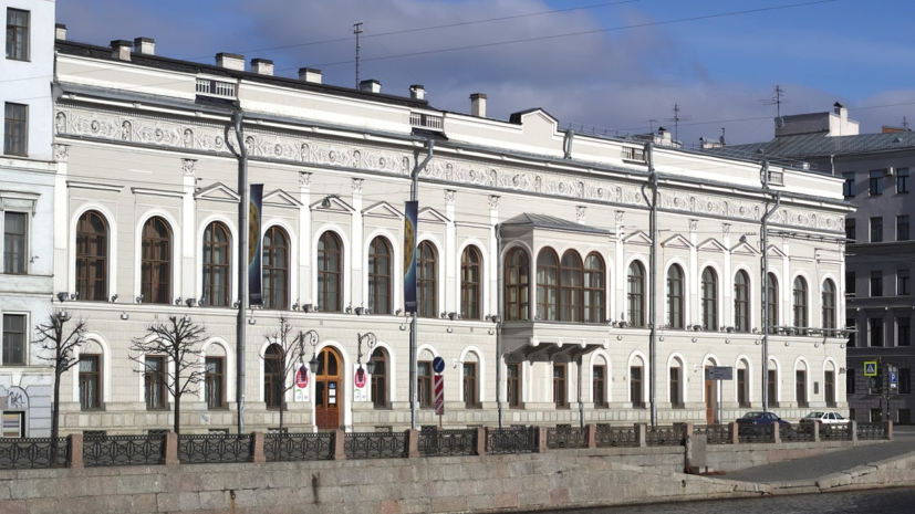 В Петербурге откроют новый музейно-выставочный комплекс