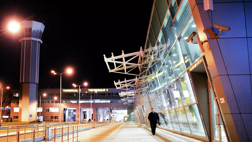 В аэропорту Казани могут построить новый терминал