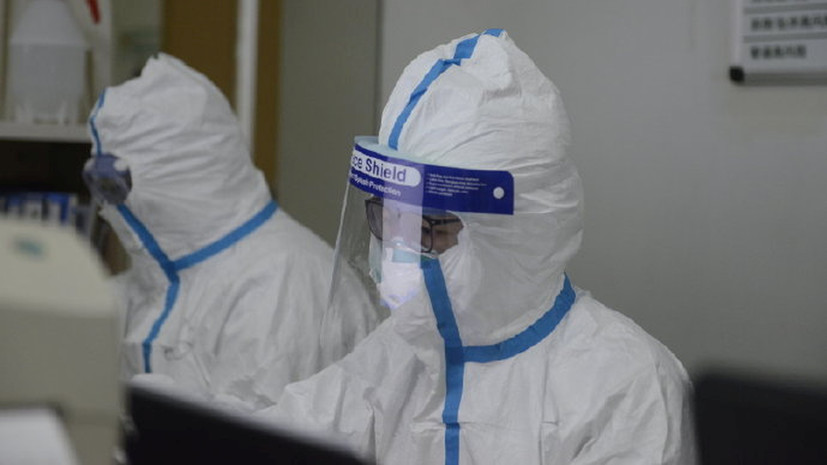 Эксперт прокомментировал ситуацию с распространением китайского коронавируса