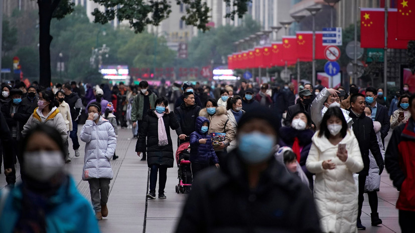 Эксперт оценил ситуацию вокруг коронавируса из Китая