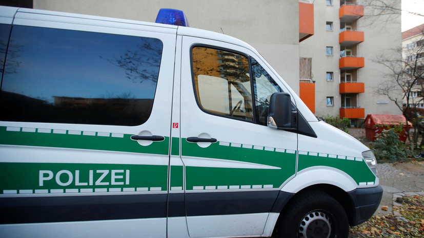 СМИ сообщили о гибели шести человек в результате стрельбы в Германии