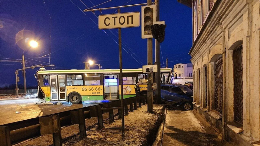 Число пострадавших в ДТП с автобусами в Ярославле увеличилось до 24