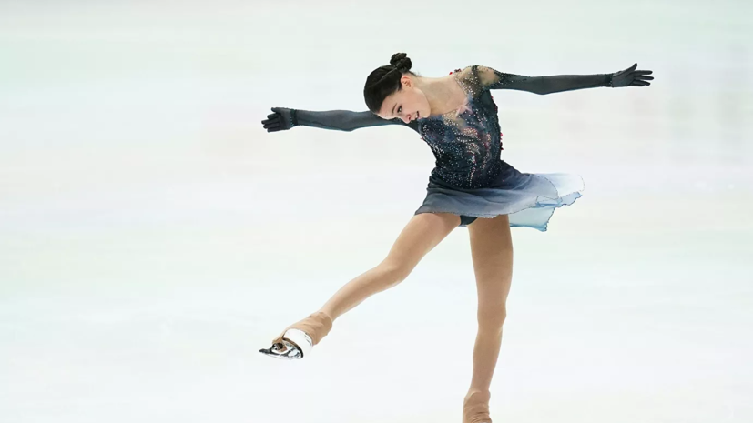 Тарасова заявила, что у Щербаковой колоссальная скорость вращения в прыжке