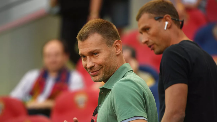 Арустамян сообщил, что братья Березуцкие вернутся в ЦСКА