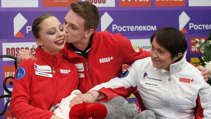 Мать Козловского призналась, на каком турнире особенно волновалась за сына