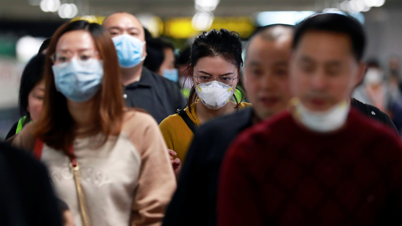 Си Цзиньпин прокомментировал ситуацию с коронавирусом в Китае