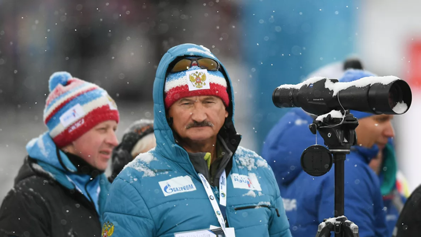 Хованцев считает, что выступление мужчин помешало России выиграть медали в смешанной эстафете