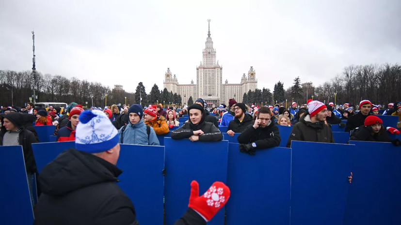Медведев поздравил студентов с Татьяниным днём
