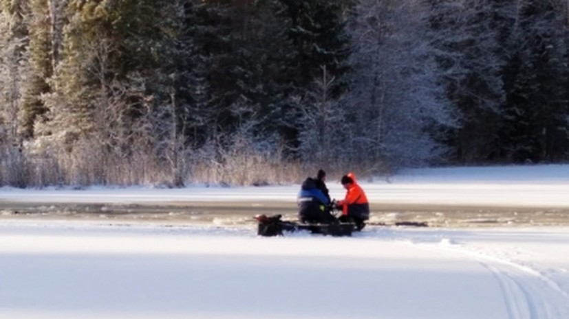 На озере в Новгородской области нашли тела двух мужчин