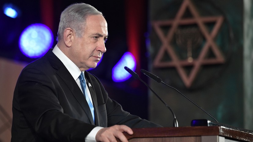 Нетаньяху рассказал об ожиданиях от плана Трампа по Ближнему Востоку