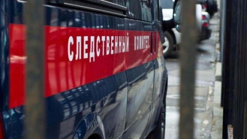 Возбуждено дело из-за оставления двух детей в аэропорту Шереметьево