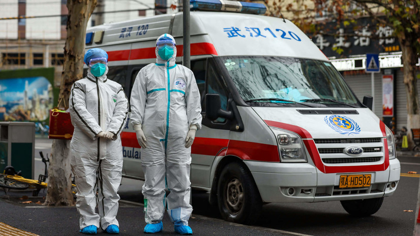 Китай выделит $8,75 млрд на борьбу с новым коронавирусом