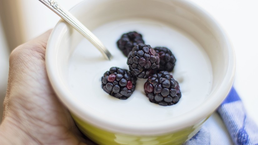 В Роскачестве сравнили йогурт с другими источниками кальция