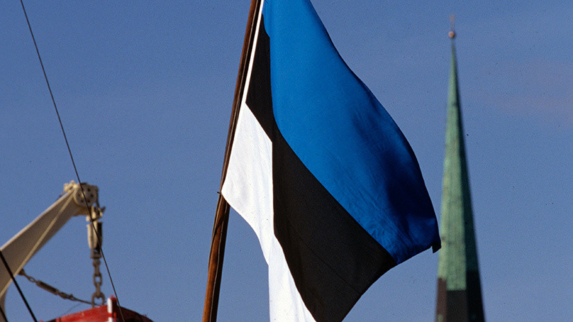 Спикер парламента Эстонии обвинил Россию в «переписывании» истории