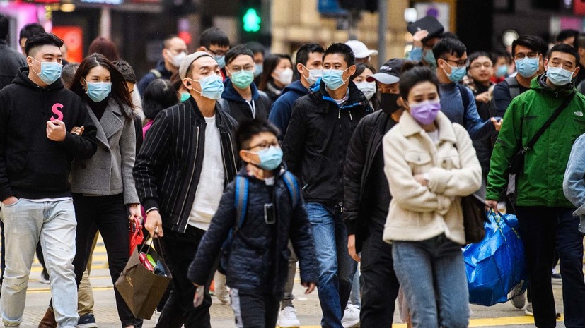 Рыночный страх: почему ситуация с коронавирусом в Китае вызвала панику на мировых фондовых биржах