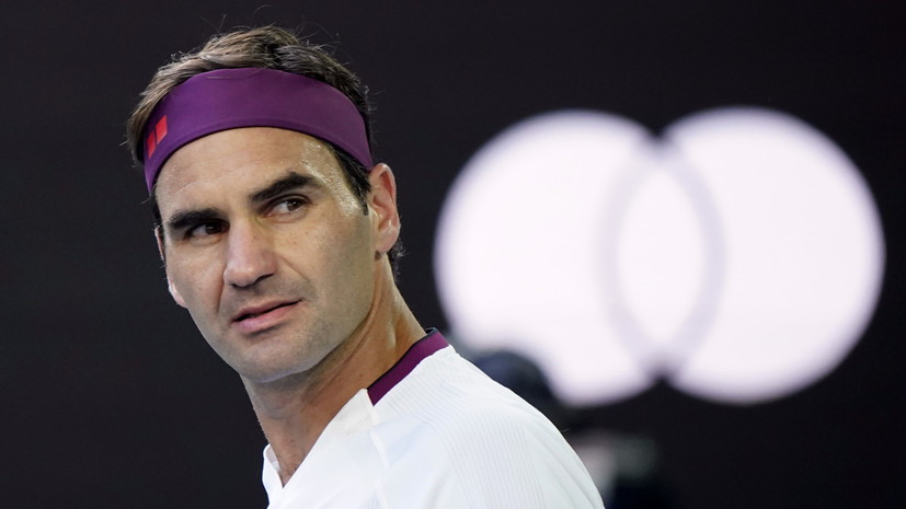 Федерер считает, что не заслужил выхода в полуфинал Australian Open