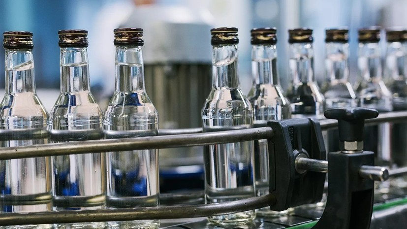 В Оренбурге вынесли приговор по делу о нелегальном производстве алкоголя