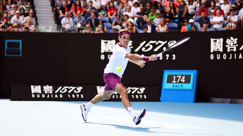 Семь отыгранных матчболов Федерера, быстрая победа Джоковича и протесты против Корт: итоги девятого дня Australian Open