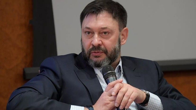 Вышинский рассказал представителю ОБСЕ о ситуации со Sputnik Эстония