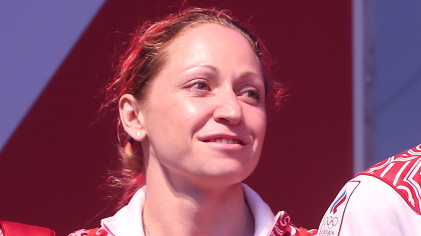 Трёхкратная олимпийская чемпионка Хасянова введена в Зал славы плавания