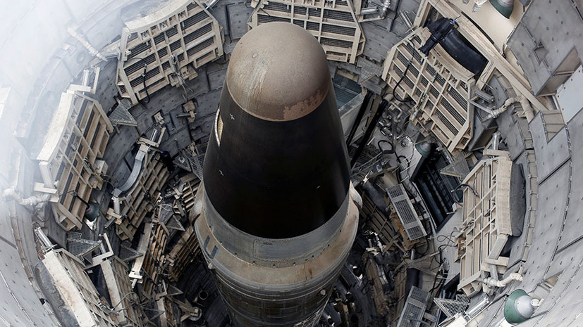 Гоночный атом: почему США намерены увеличить расходы на ядерное оружие до $20 млрд