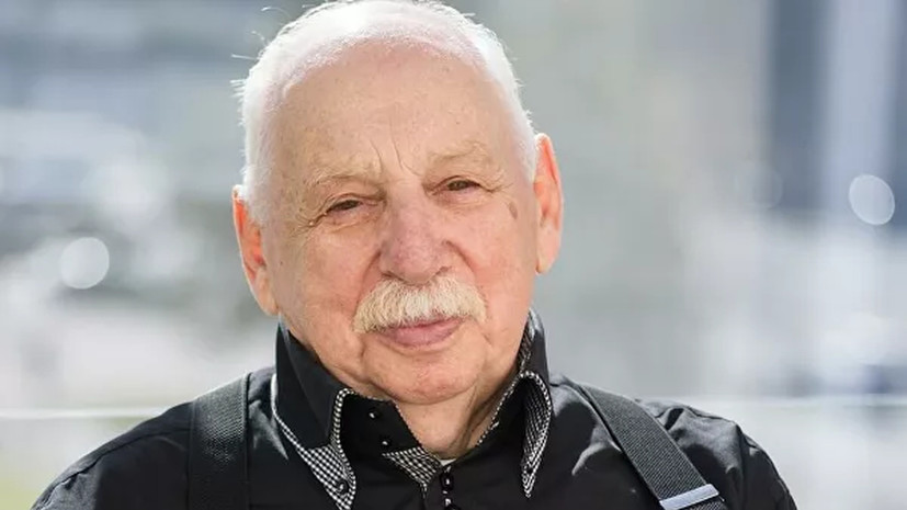 В Петербурге простились с основателем театра «Буфф» Исааком Штокбантом