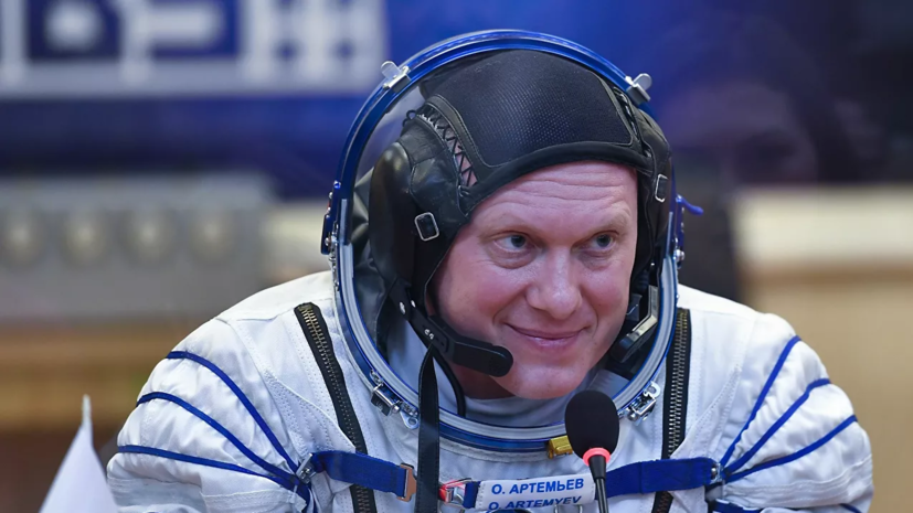 Космонавт рассказал об отборе «средних людей» для полётов в космос